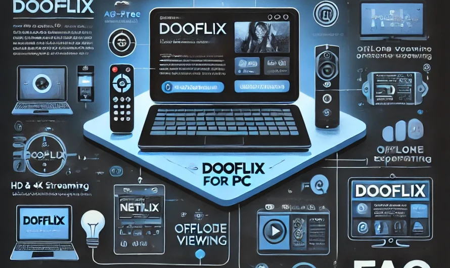 Dooflix for PC: The Ultimate Guide to Enjoying Seamless Streaming