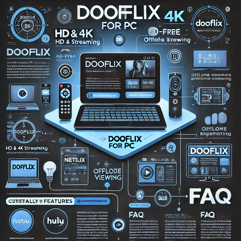 dooflix for pc