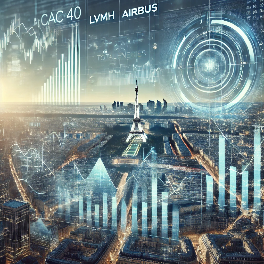 fintechzoom.com cac 40