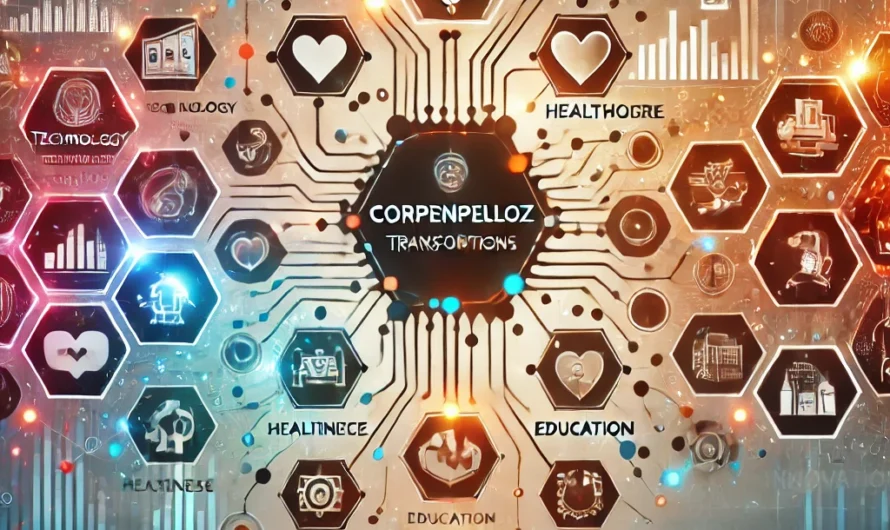 Corpenpelloz: The Future of Innovation and Progress