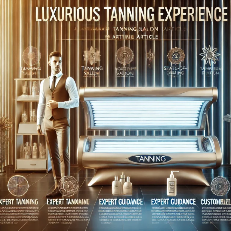 tanning salon 35981