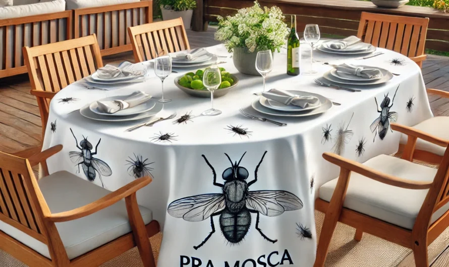 The Ultimate Guide to Table Cloth Pra Mosca: Protection Style and Practicality