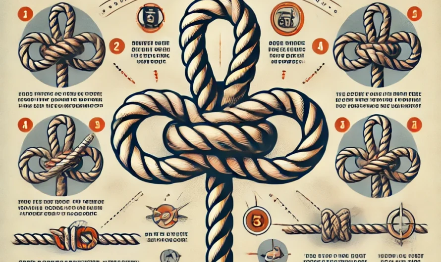 The Crock Knot: Mastering Strength and Simplicity in Knot Tying