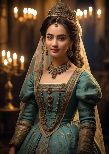 princess kazer