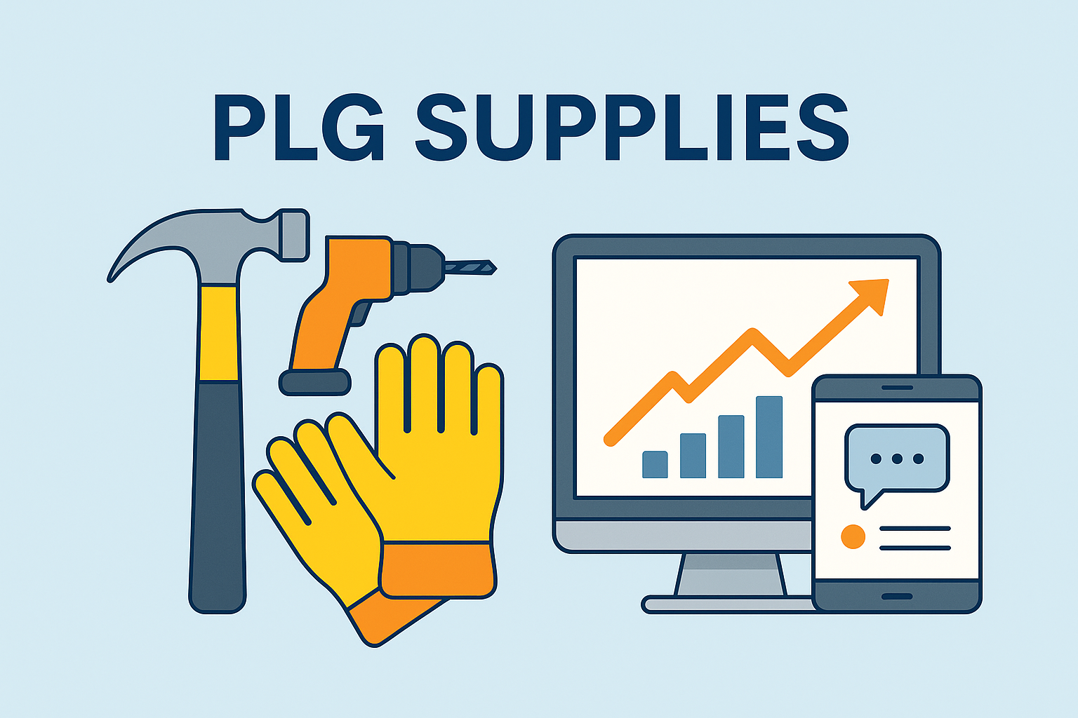 plg supplies