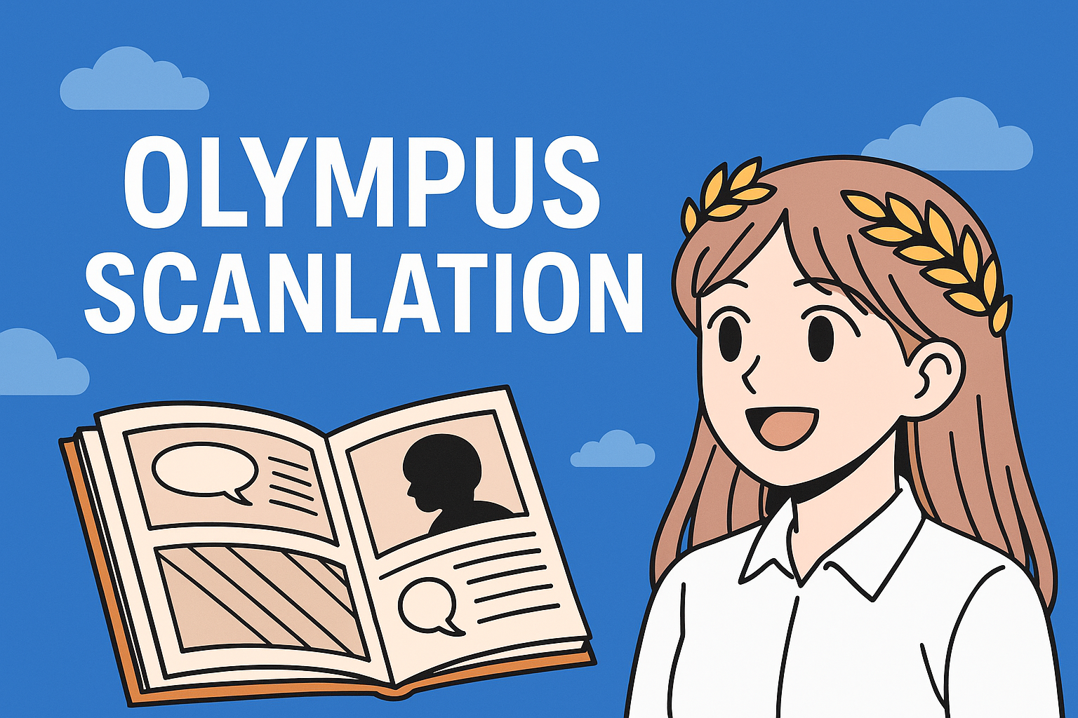 Olympus Scanlation