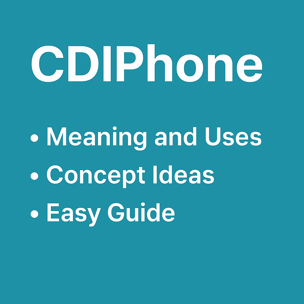 cdiphone