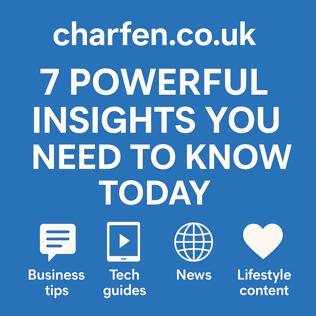charfen.co.uk