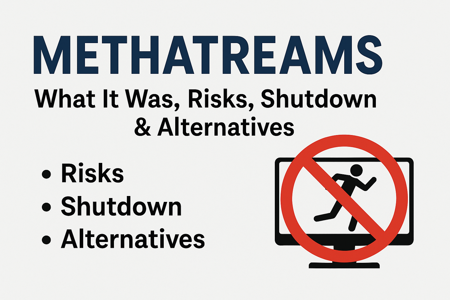 Methatreams