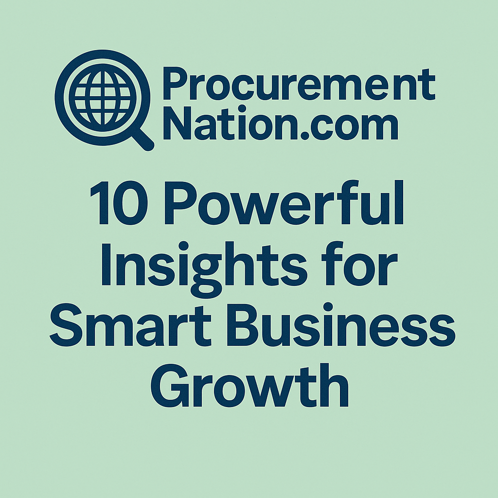 procurementnation.com