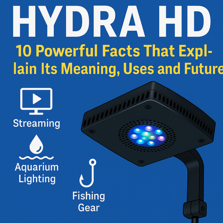 hydra hd