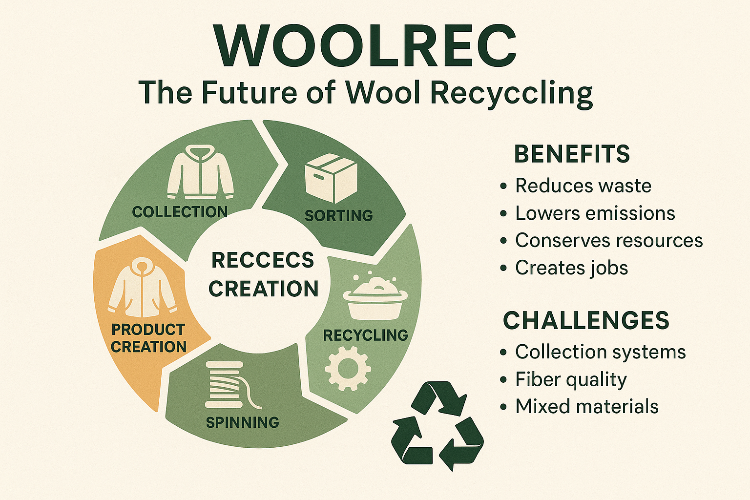 woolrec