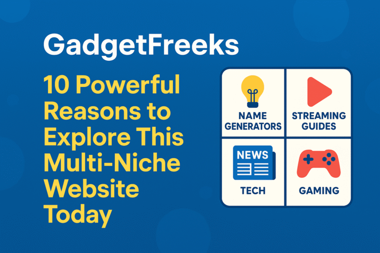 gadgetfreeks.com