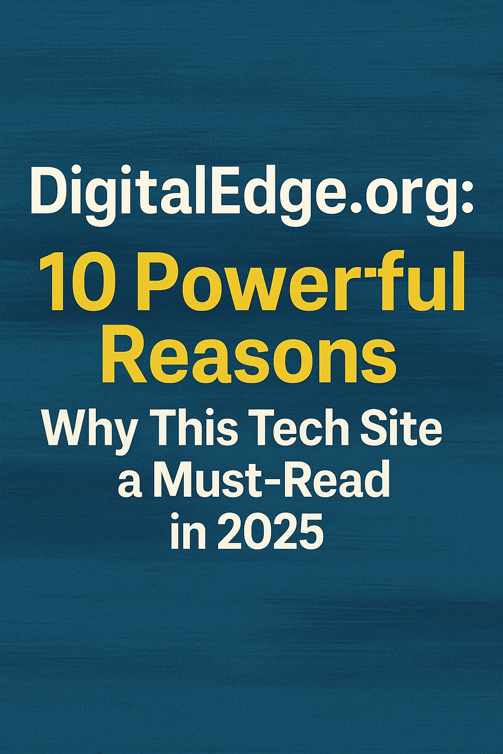 digitaledge.org