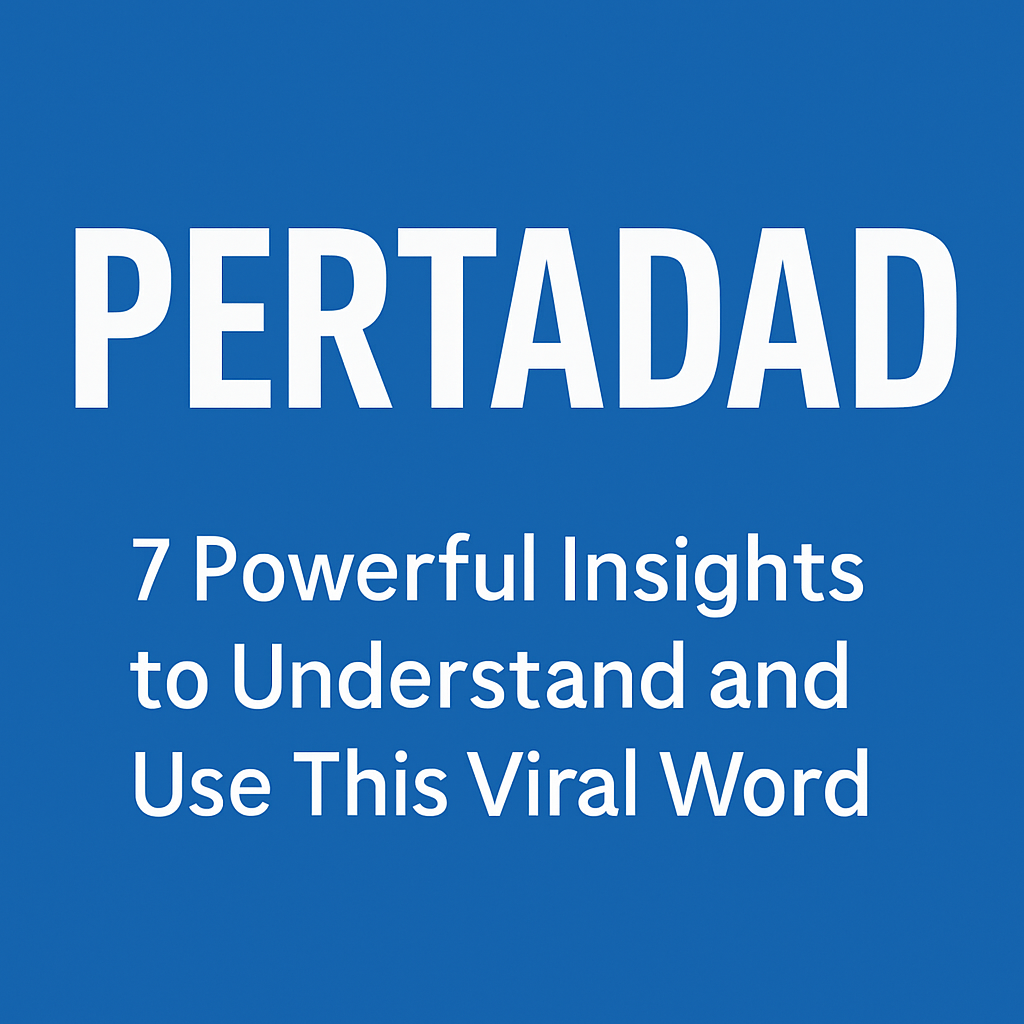 pertadad