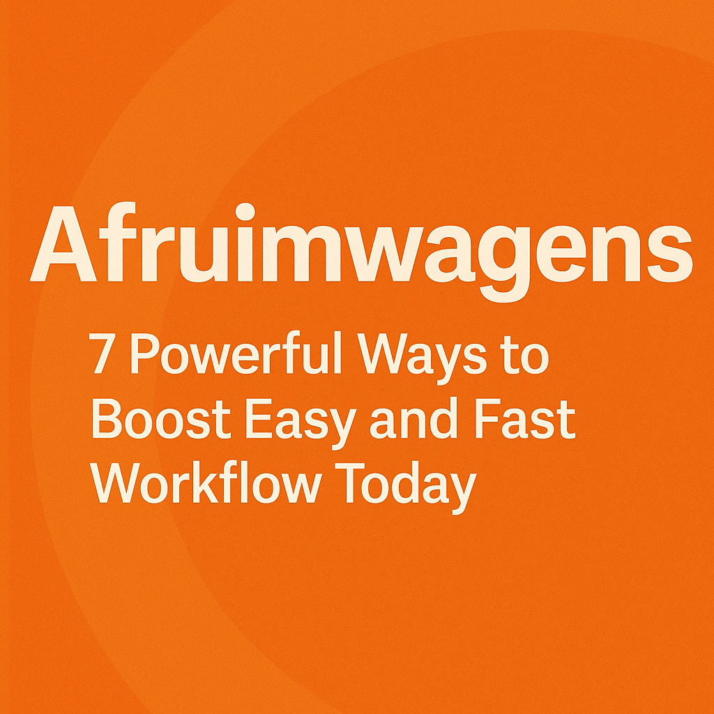 afruimwagens