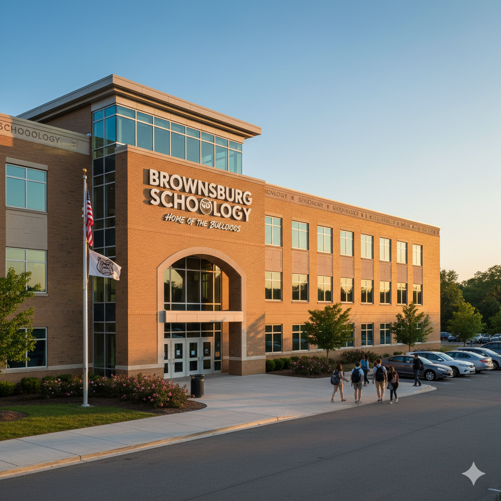 brownsburg schoology