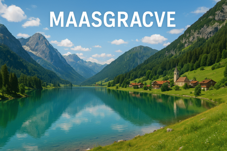 maasgracve