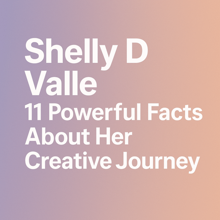 shelly d'valle