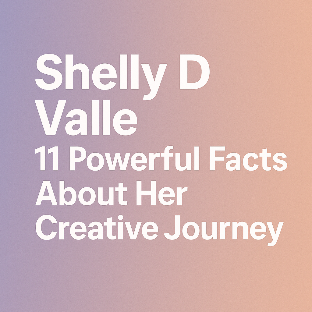 shelly d'valle