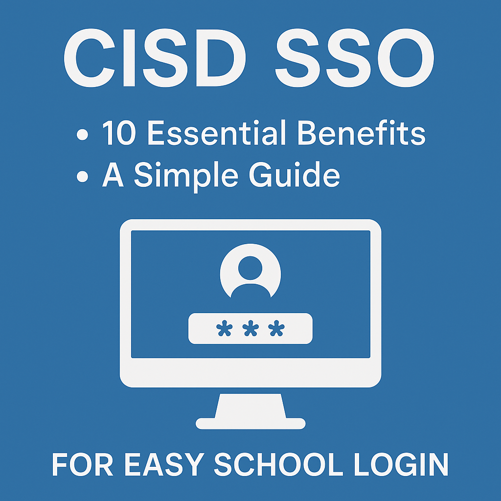 cisd sso